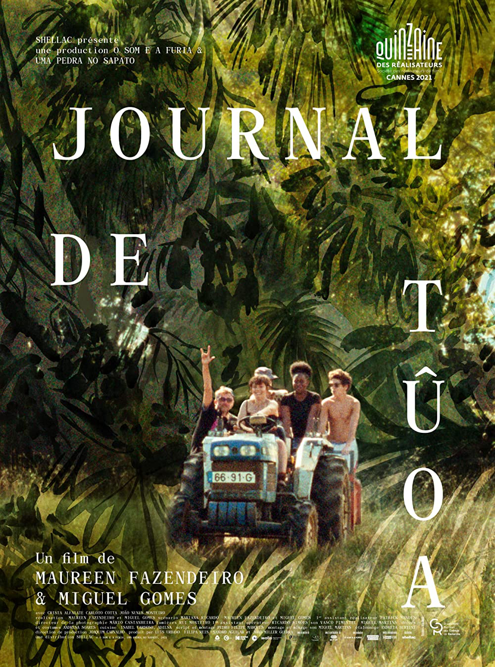 Poster Phim The Tsugua Diaries (The Tsugua Diaries)