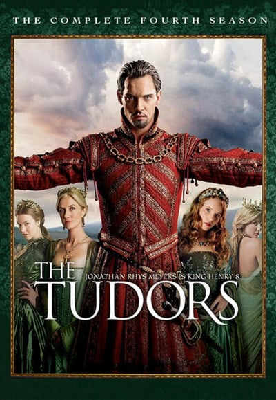 Poster Phim Vương Triều Tudors (Phần 4) (The Tudors (Season 4))