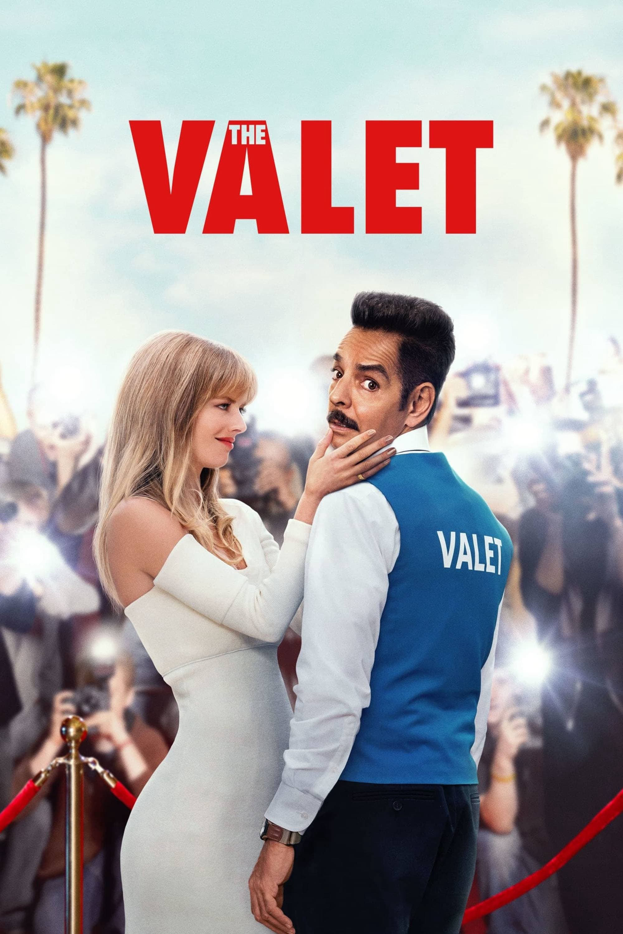 Poster Phim The Valet (The Valet)