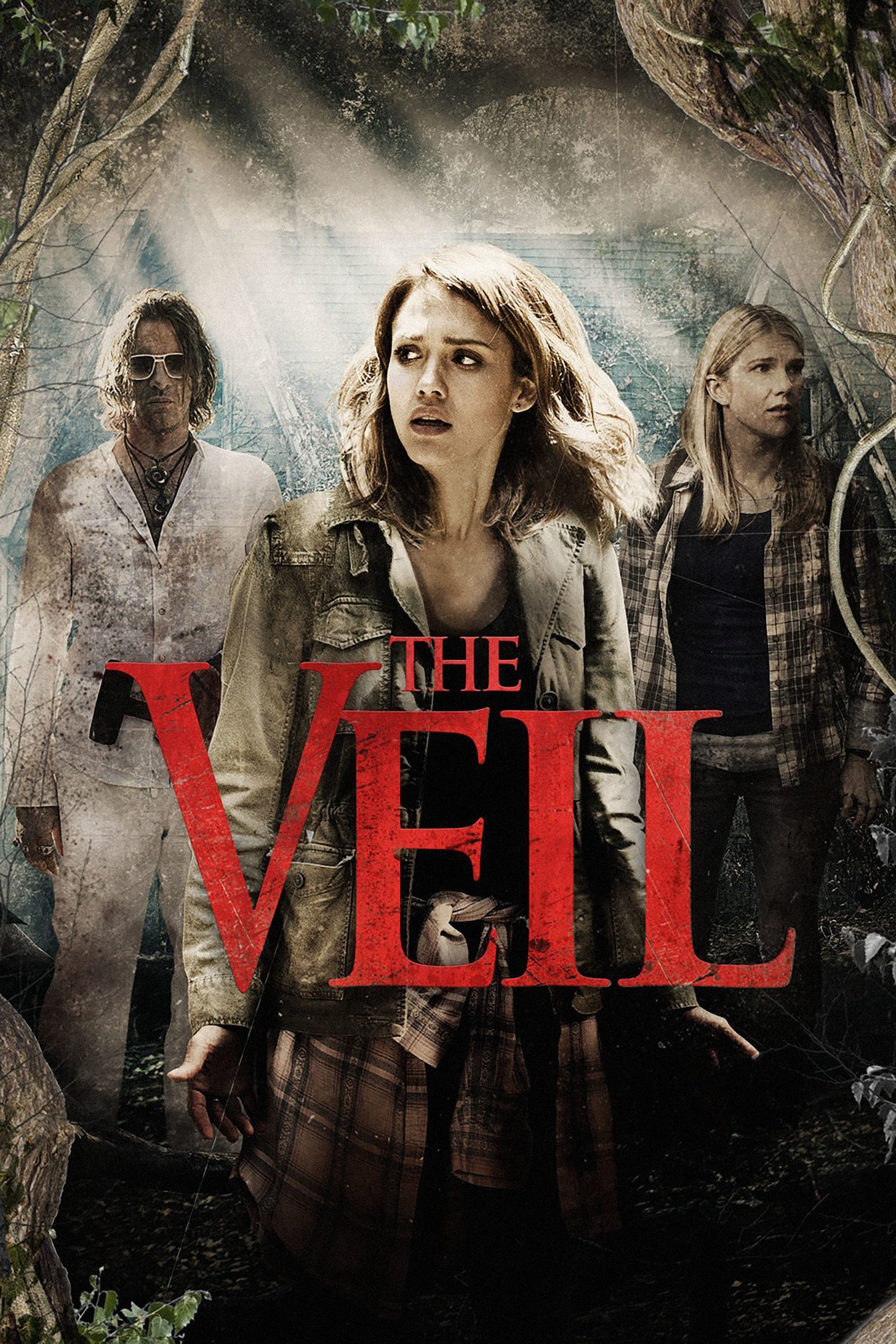 Poster Phim The Veil (The Veil)