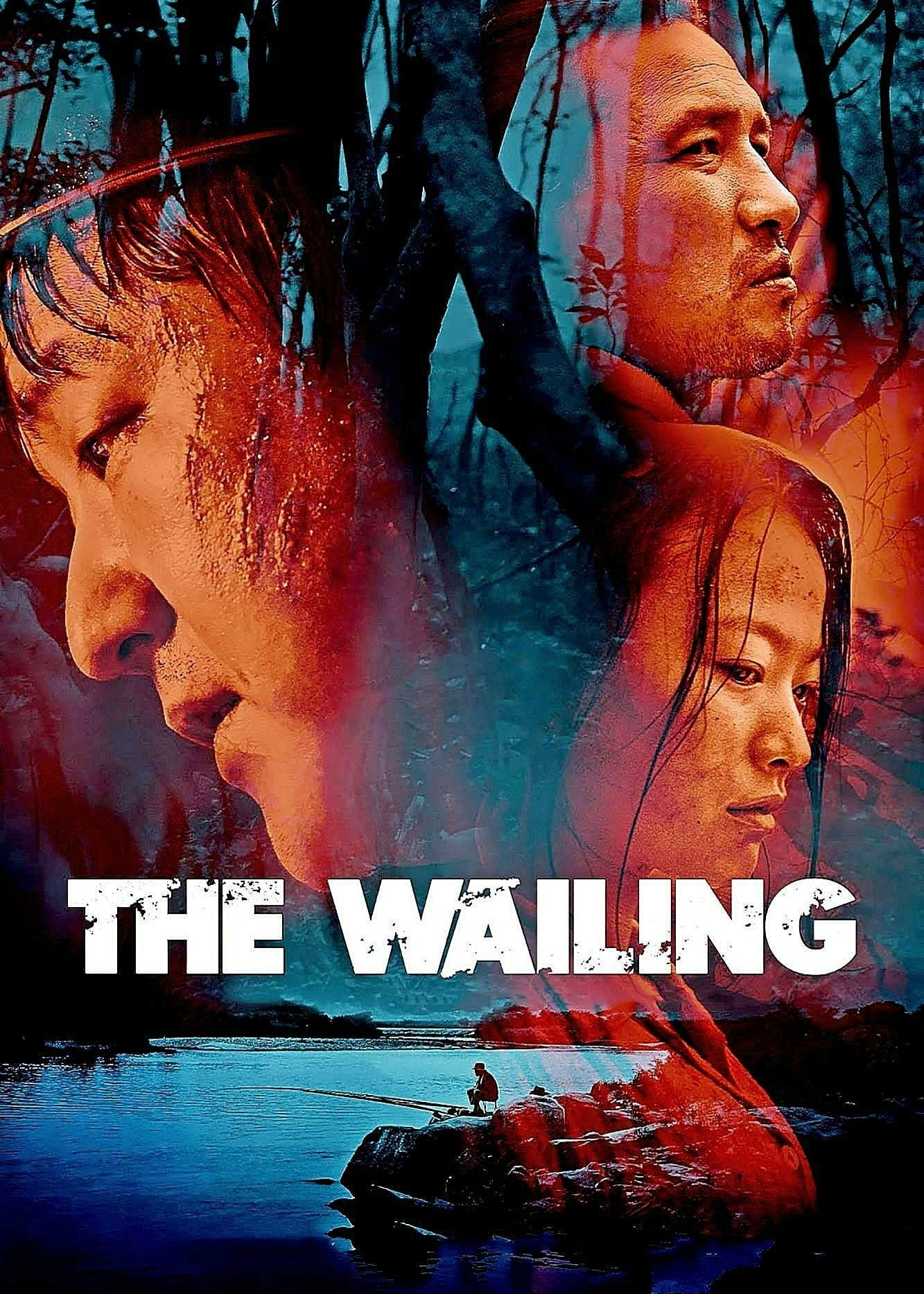 Poster Phim The Wailing (The Wailing)
