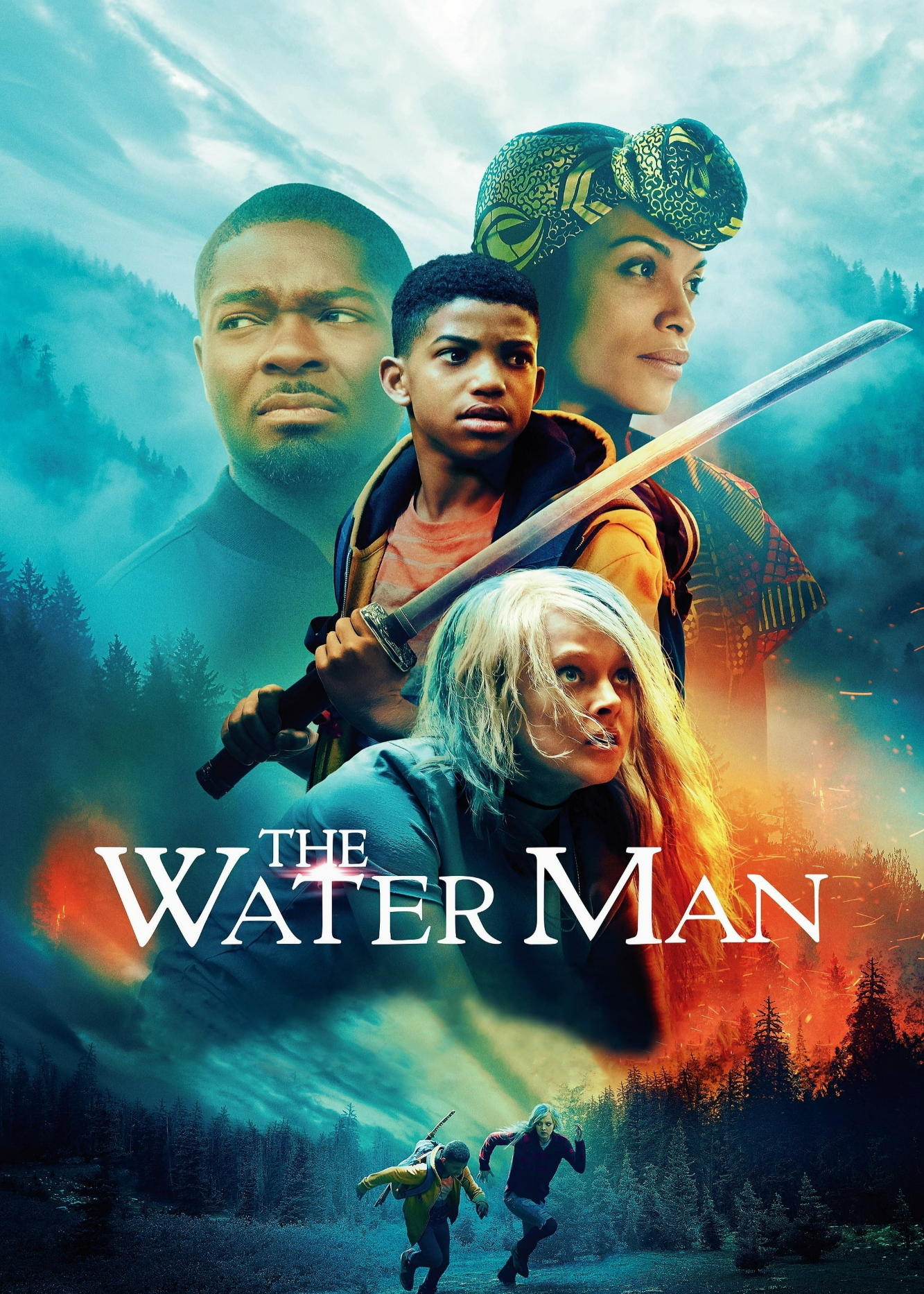 Poster Phim The Water Man (The Water Man)