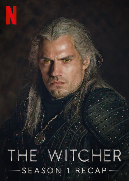 Poster Phim The Witcher Season One Recap: From the Beginning (The Witcher Season One Recap: From the Beginning)