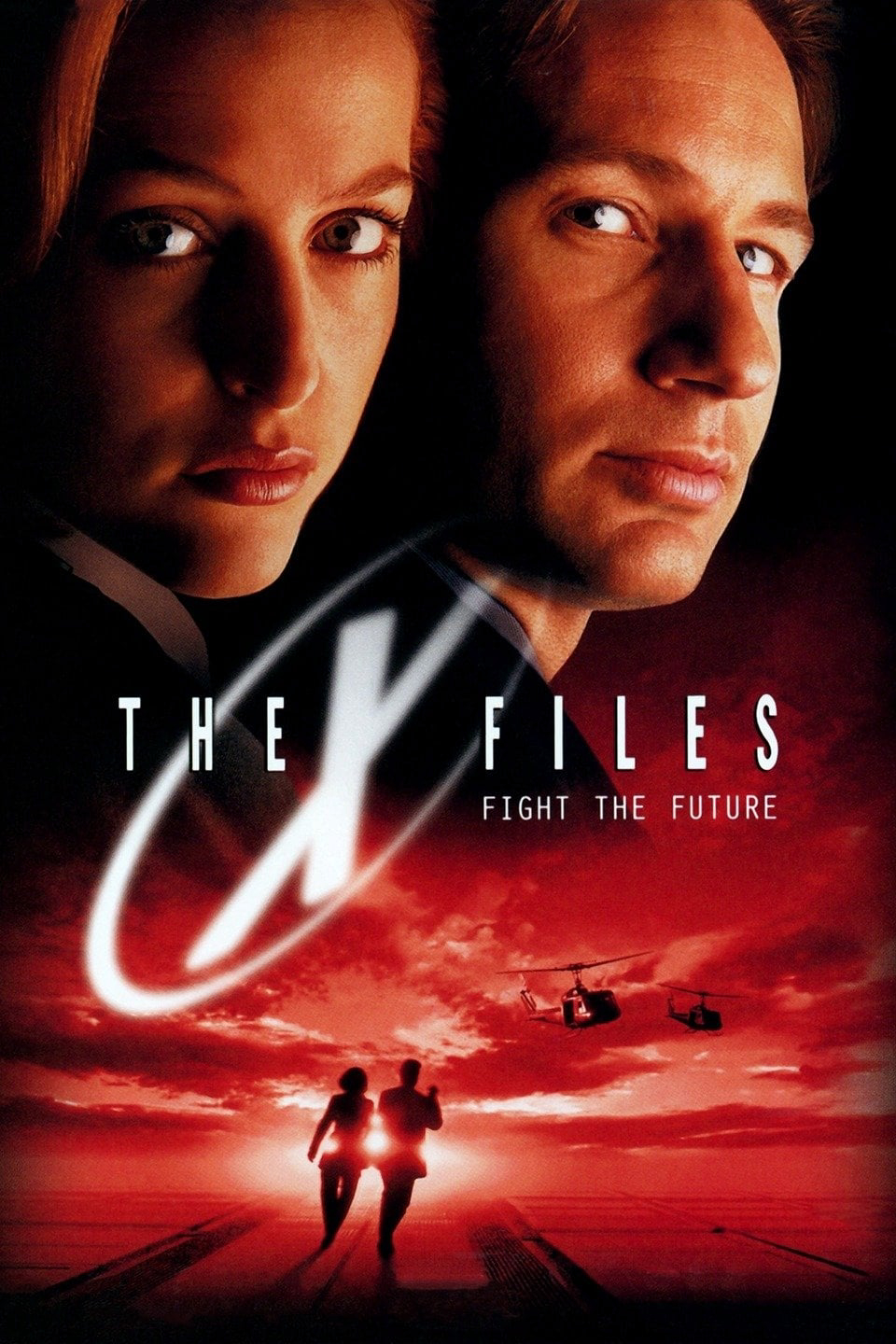 Poster Phim The X Files (The X Files)