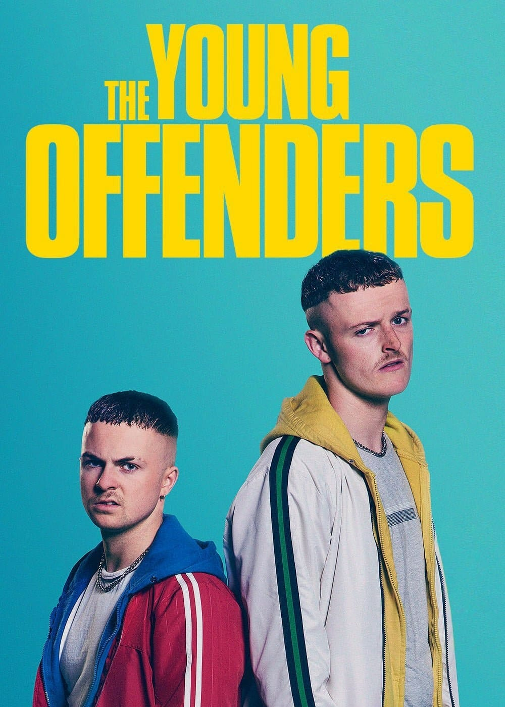 Poster Phim The Young Offenders (The Young Offenders)