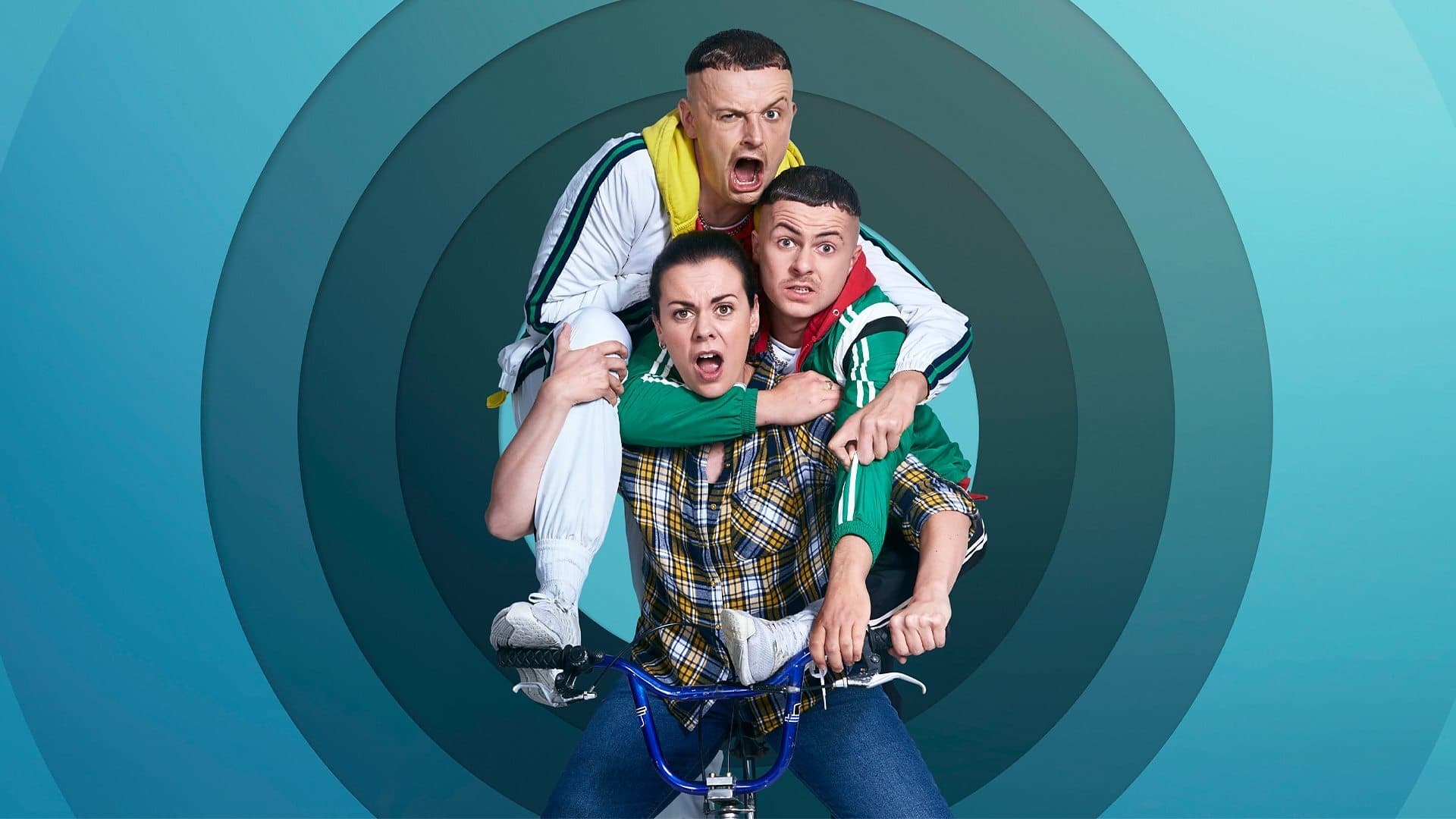 Poster Phim The Young Offenders (The Young Offenders)