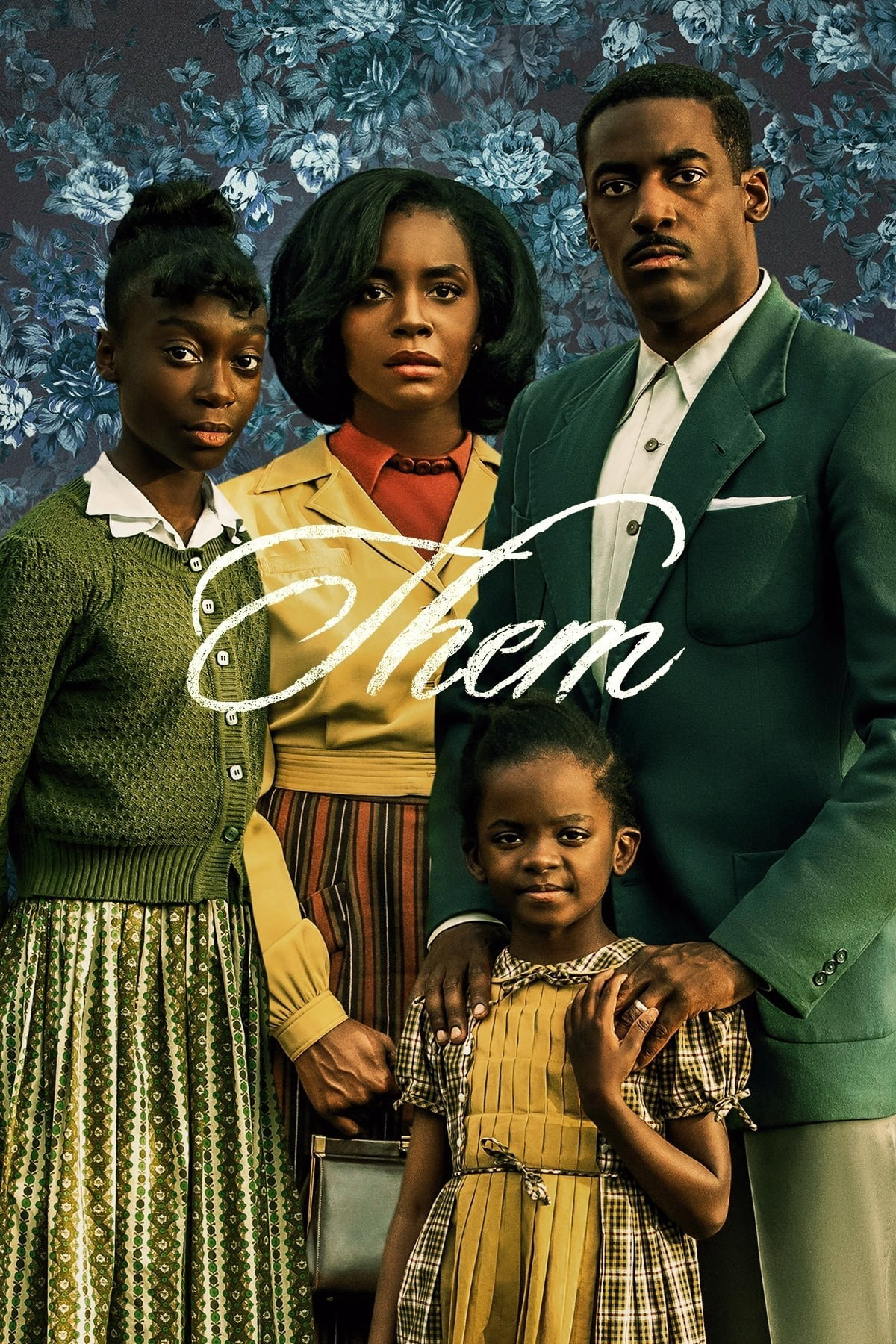 Poster Phim Them (Phần 1) (Them (Season 1))