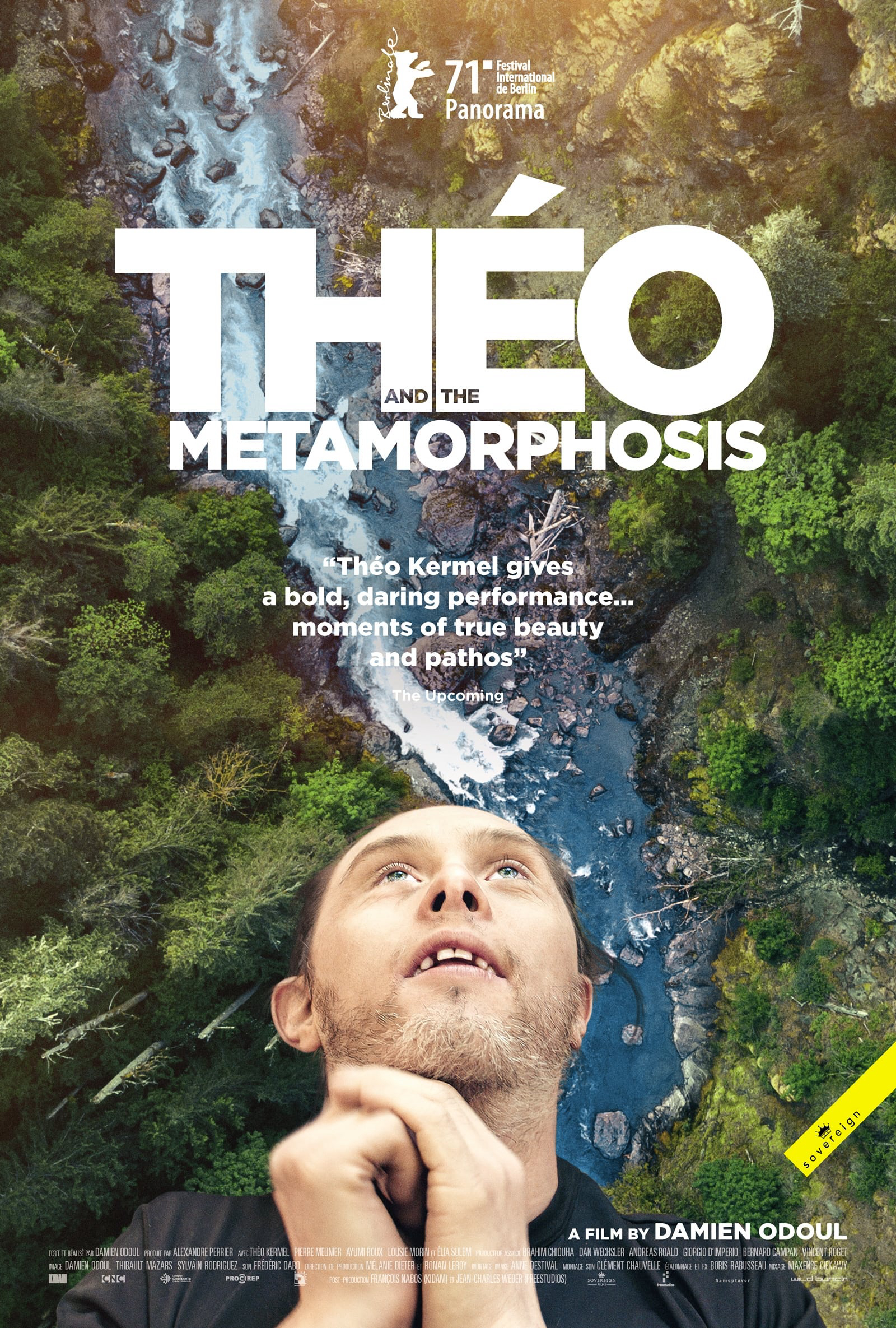 Poster Phim Theo and the Metamorphosis (Théo et les métamorphoses)