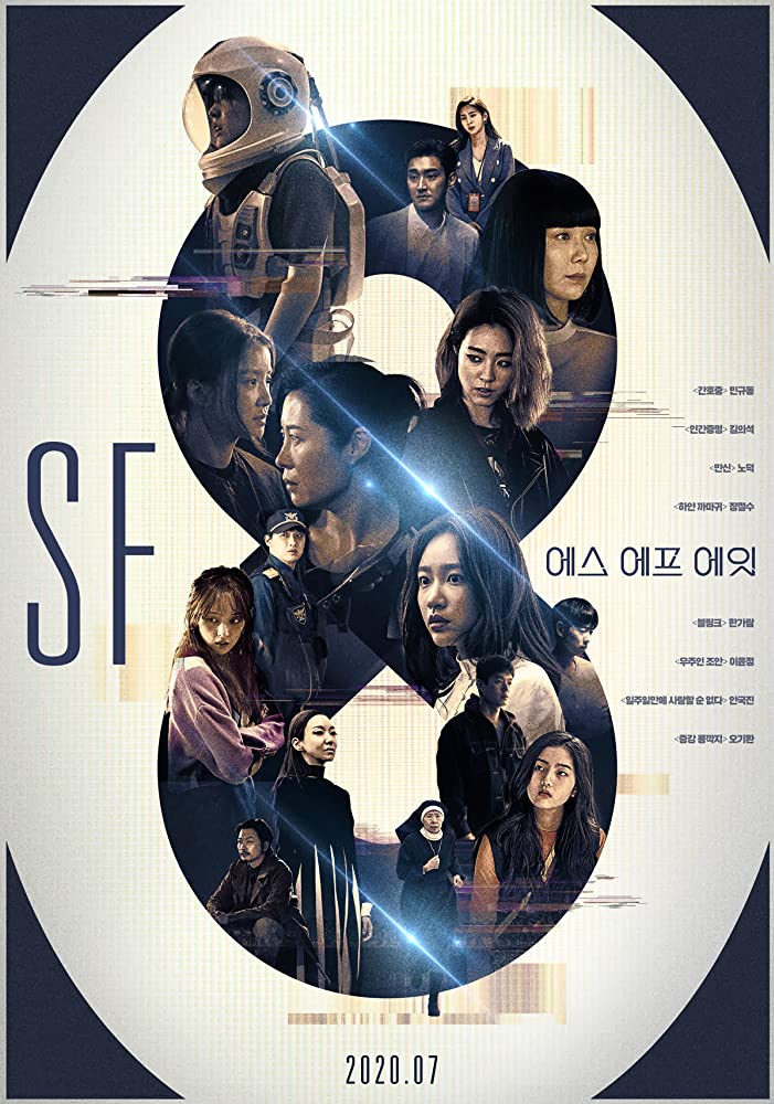 Poster Phim Thí Nghiệm (SF8)