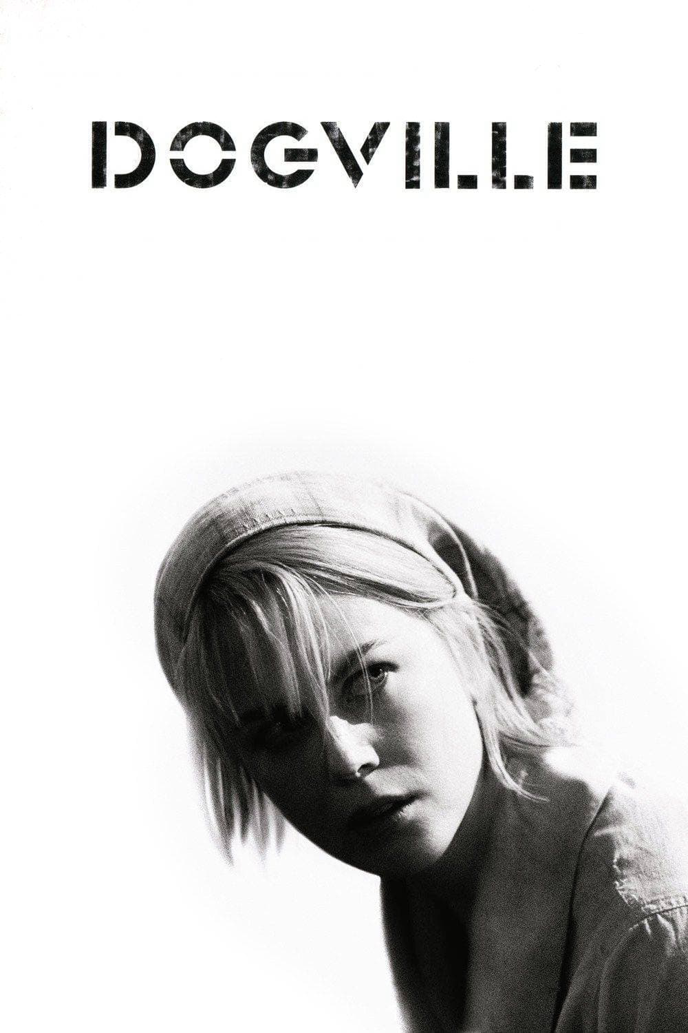 Poster Phim Thị trấn Dogville (Dogville)