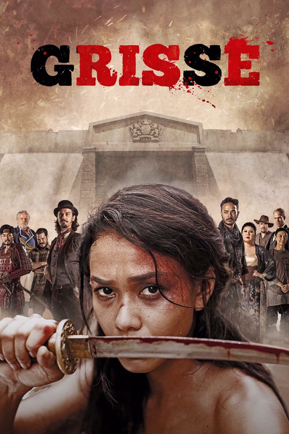 Poster Phim Thị Trấn Grisse (Grisse)