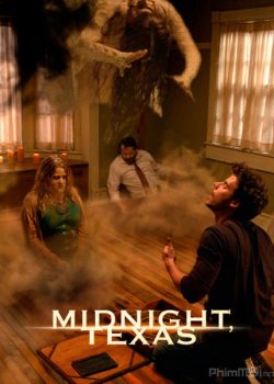 Poster Phim Thị Trấn Midnight Phần 1 (Midnight, Texas Season 1)