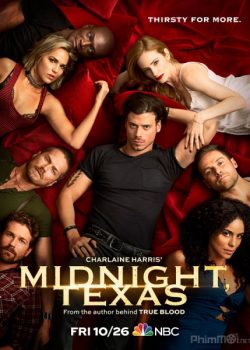 Poster Phim Thị Trấn Midnight Phần 2 (Midnight, Texas Season 2)
