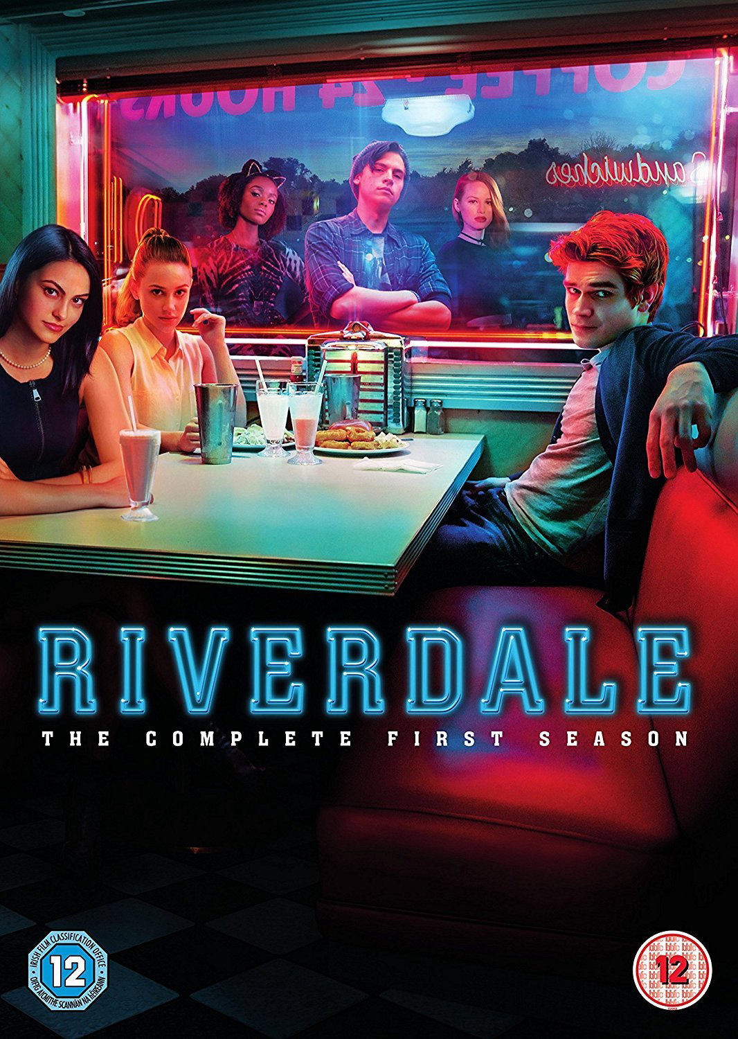Xem Phim Thị trấn Riverdale (Phần 1) (Riverdale (Season 1))