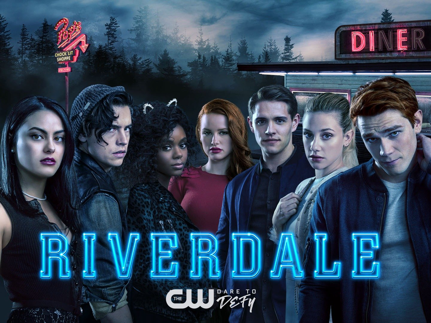 Xem Phim Thị Trấn Riverdale (Phần 2) (Riverdale (Season 2))