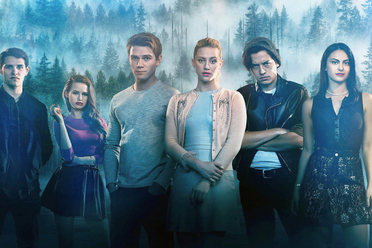 Poster Phim Thị Trấn Riverdale (Phần 4) (Riverdale (Season 4))