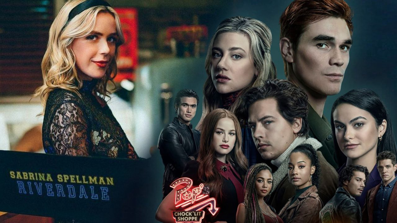 Xem Phim Thị Trấn Riverdale (Phần 6) (Riverdale (Season 6))