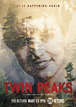 Poster Phim Thị Trấn Twin Peaks Phần 3 (Twin Peaks Season 3)