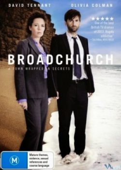 Xem Phim Thị Trấn Ven Biển Phần 1 (Broadchurch Season 1)