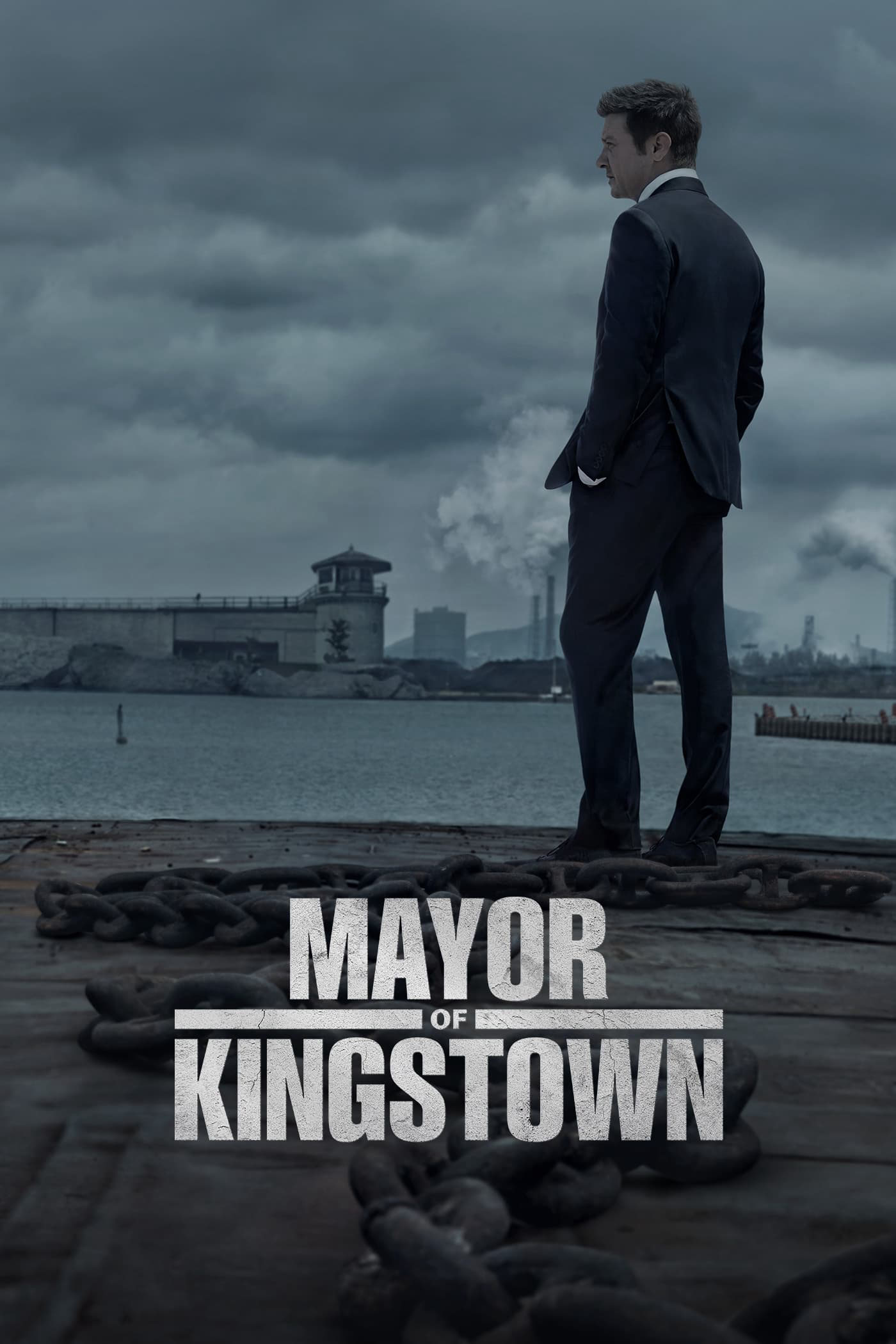 Poster Phim Thị Trưởng Kingstown (Phần 1) (Mayor of Kingstown (Season 1))