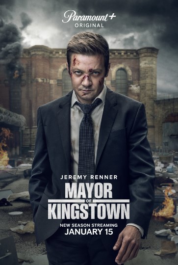 Xem Phim Thị Trưởng Kingstown Phần 2 (Mayor of Kingstown Season 2)