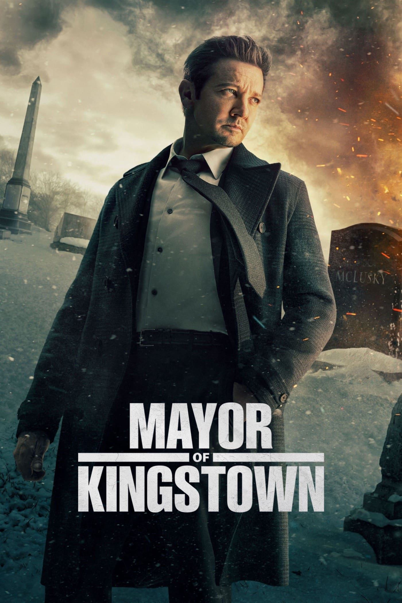 Poster Phim Thị Trưởng Kingstown (Phần 3) (Mayor of Kingstown (Season 3))