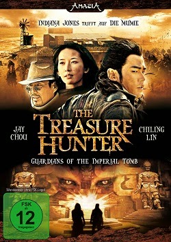 Xem Phim Thích Lăng (The Treasure Hunter)