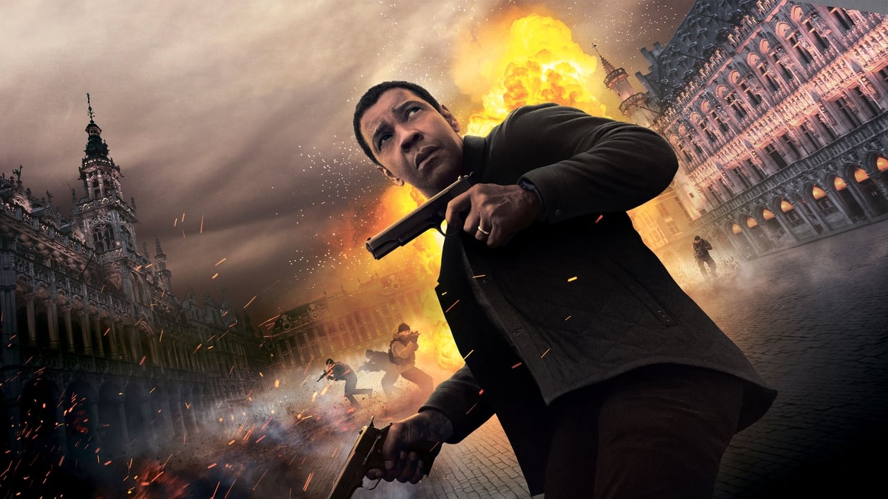 Poster Phim Thiện Ác Đối Đầu 2 (The Equalizer 2)