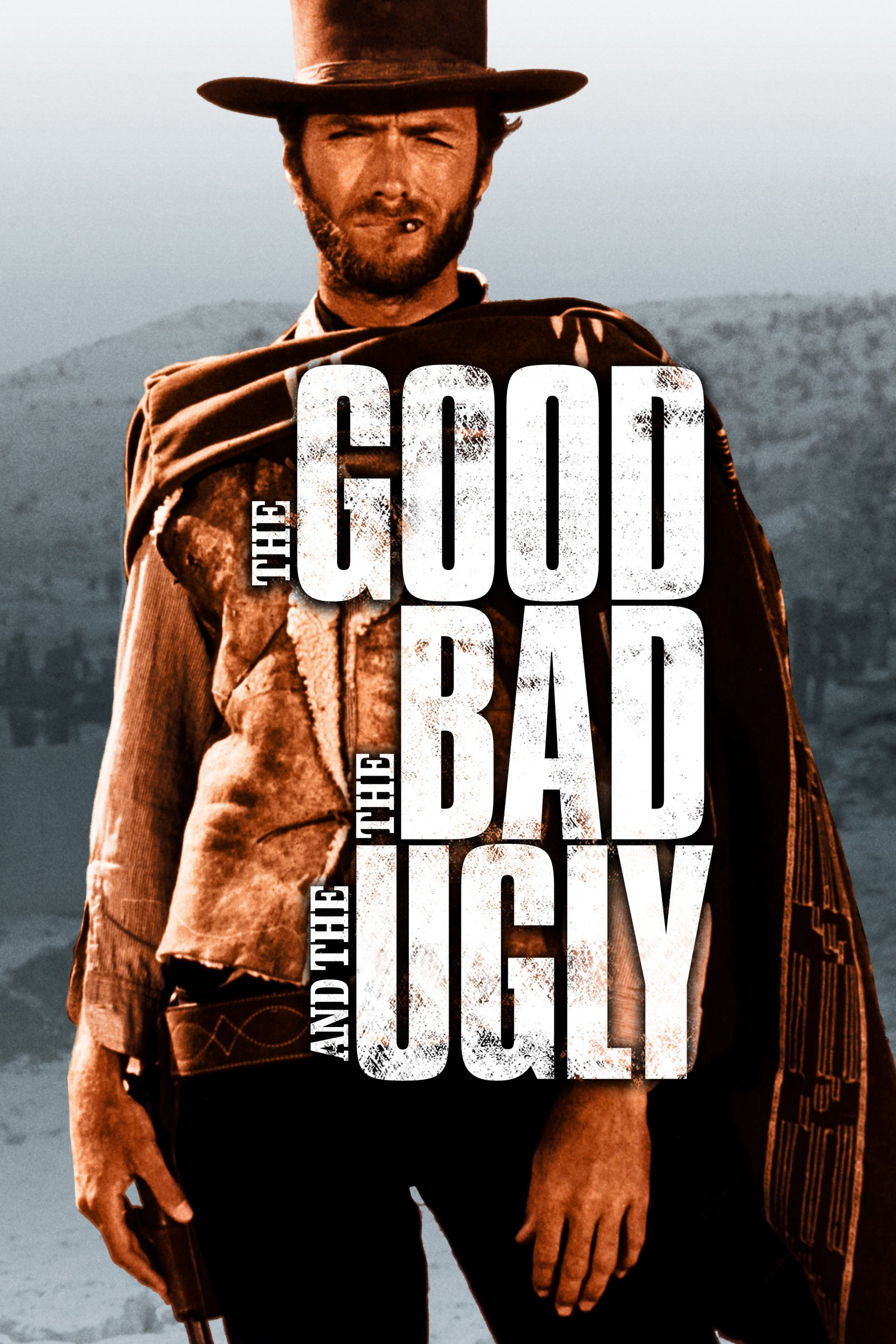 Poster Phim Thiện, Ác, Tà (The Good, the Bad and the Ugly)