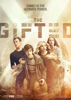 Poster Phim Thiên Bẩm Phần 1 (The Gifted Season 1)