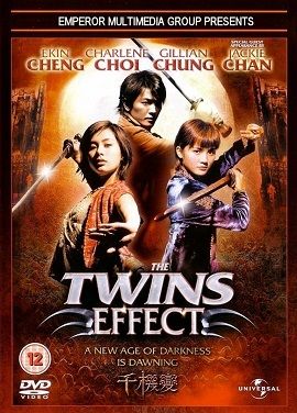 Poster Phim Thiên Cơ Biến (Twins Effect)