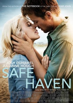 Poster Phim Thiên Đường Bình Yên (Safe Haven)