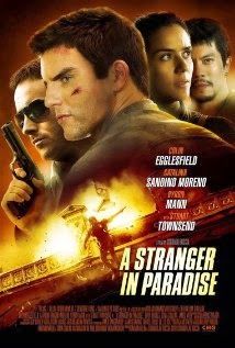 Poster Phim Thiên Đường Xa Lạ (A Stranger In Paradise)