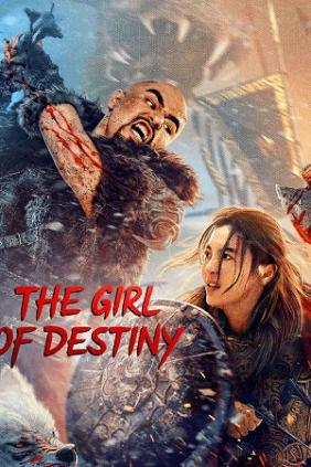 Poster Phim Thiên Mệnh Huyền Nữ (The Girl Of Destiny)