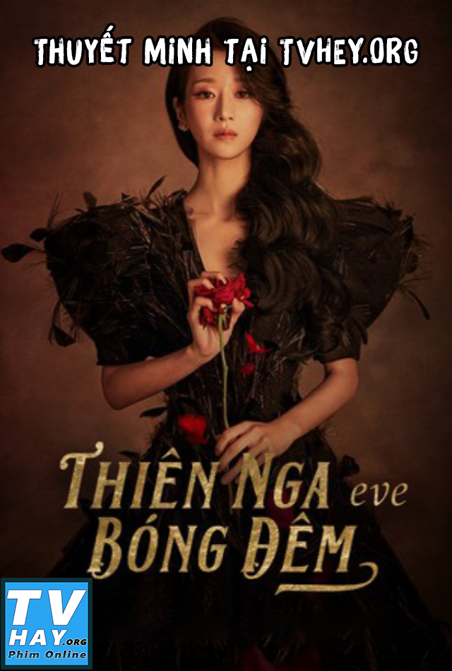 Poster Phim Thiên Nga Bóng Đêm (Eve)