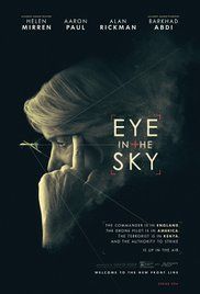 Poster Phim Thiên Nhãn (Eye in the Sky)
