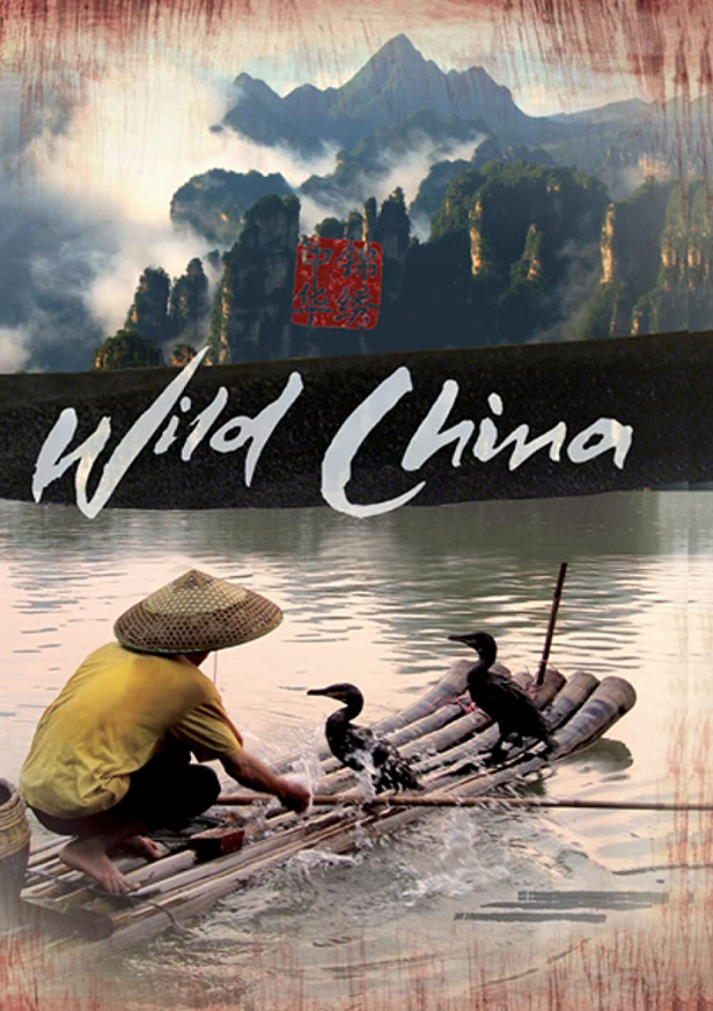 Poster Phim Thiên Nhiên Hoang Dã Trung Quốc (Wild China)