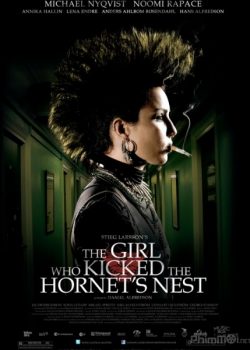 Xem Phim Thiên Niên Kỷ 3: Cô Gái Chọc Tổ Ong Bầu (Millennium 3: The Girl Who Kicked the Hornets' Nest)