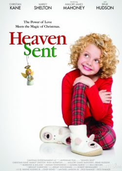 Poster Phim Thiên sứ (Heaven Sent)