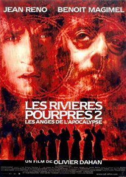 Poster Phim Thiên Sứ Khải Huyền (Crimson Rivers 2: Angels of the Apocalypse)