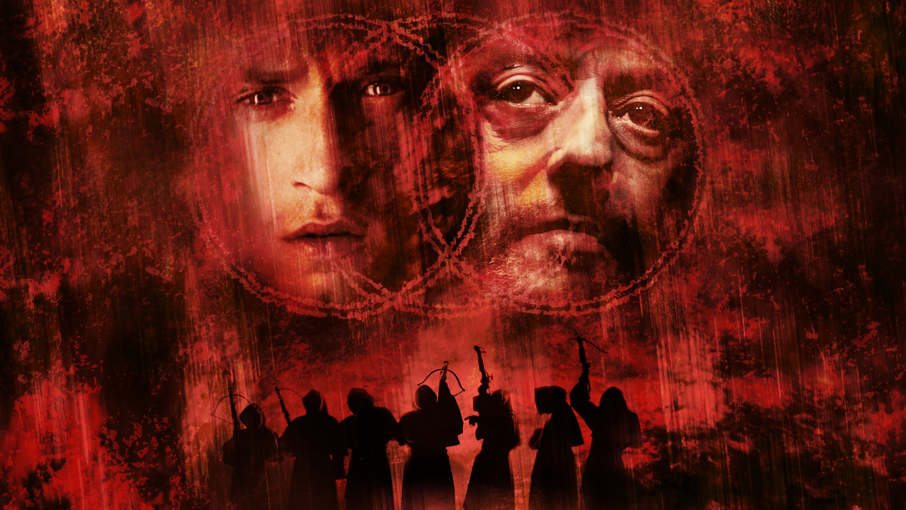 Poster Phim Thiên Sứ Khải Huyền (Crimson Rivers II: Angels of the Apocalypse)