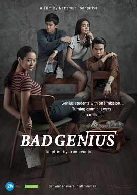 Xem Phim Thiên Tài Bất Hảo (Bad Genius)