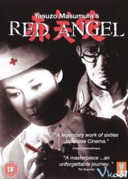 Poster Phim Thiên Thần Đỏ (The Red Angel)