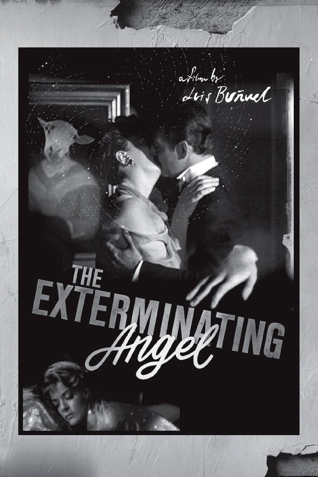 Poster Phim Thiên Thần Hủy Diệt (The Exterminating Angel)