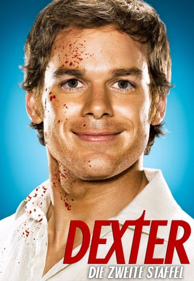 Poster Phim Thiên Thần Khát Máu (Phần 2) (Dexter (Season 2))