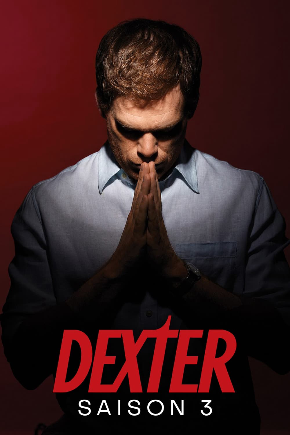 Poster Phim Thiên Thần Khát Máu (Phần 3) (Dexter (Season 3))
