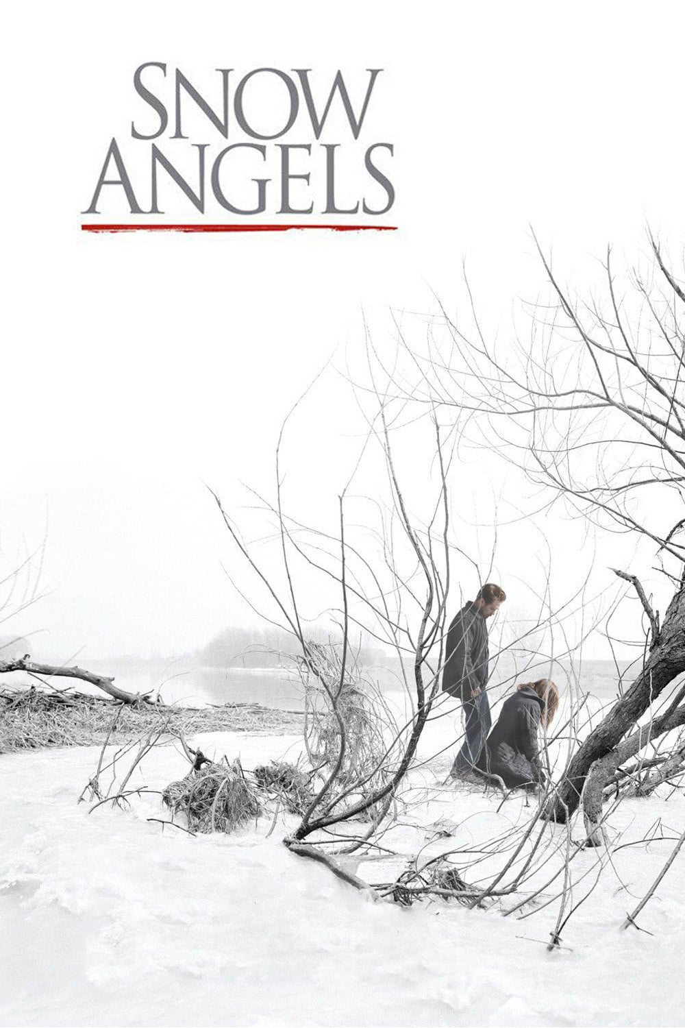 Poster Phim  Thiên Thần Tuyết (Snow Angels)