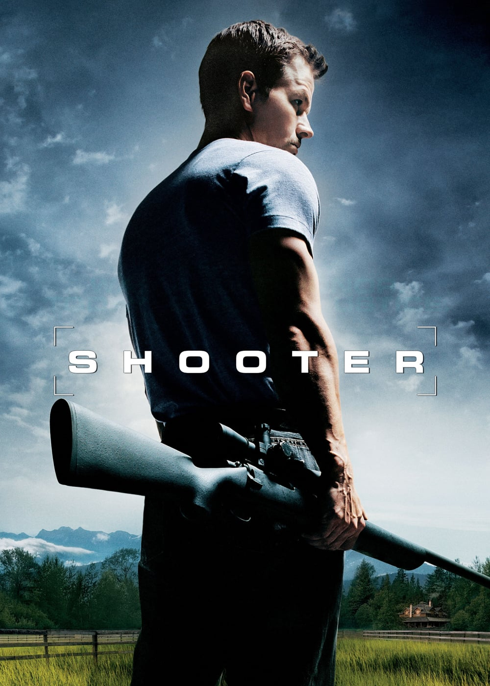 Poster Phim Thiện Xạ (Shooter)