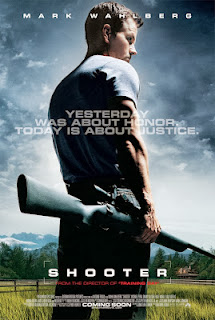 Poster Phim Thiện Xạ (Shooter)