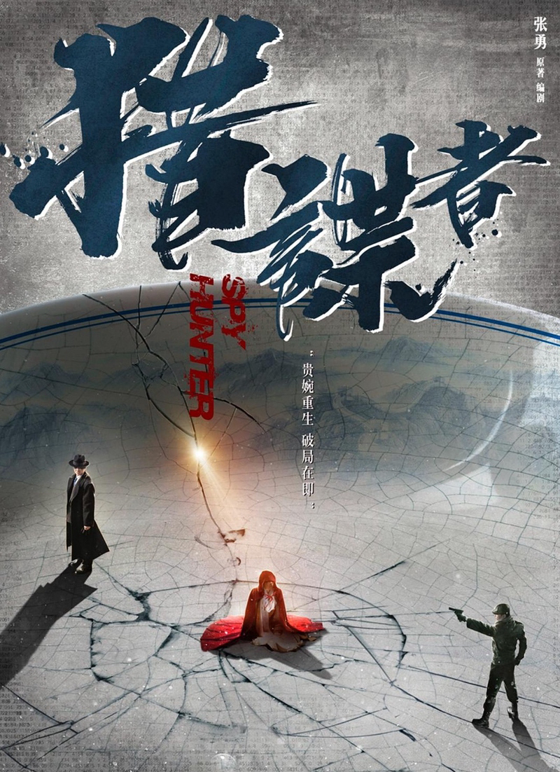 Poster Phim Thiên Y Vô Phùng (Spy Hunter)